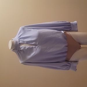 NWT Amanda Uprichard NY bodysuit